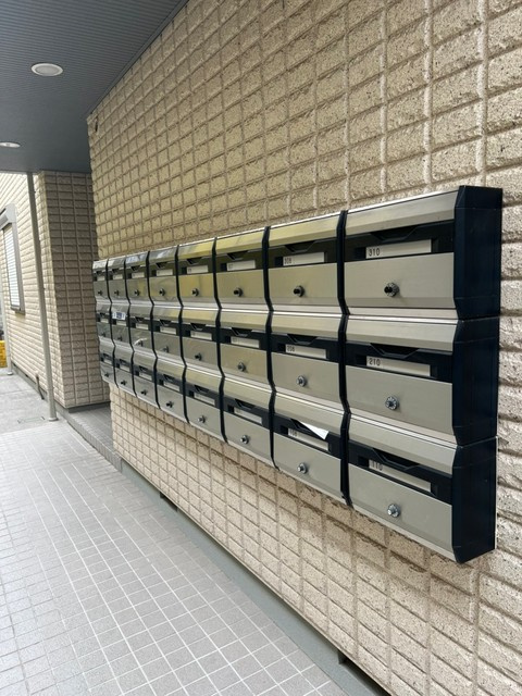 クレスト大久保のその他共用部分