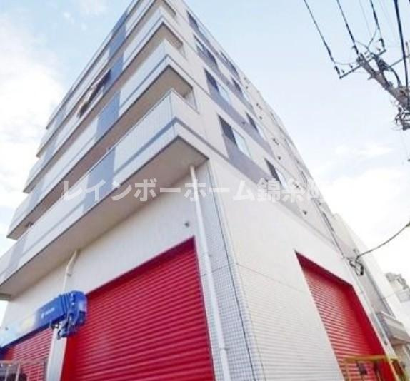 Hills TCSの外観