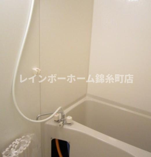 Hills TCSの浴室