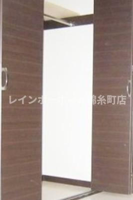 Hills TCSの収納