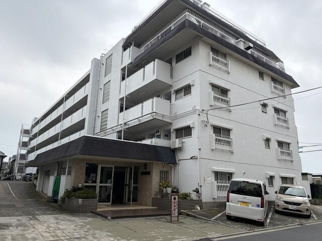 田園フラワーホームの外観
