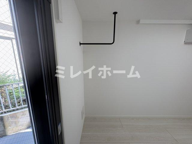 ムーンテラス多摩川のロビー