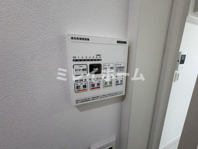 ムーンテラス多摩川の設備