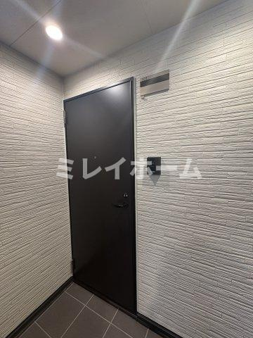 ムーンテラス多摩川の外観