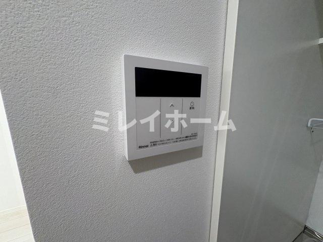 ムーンテラス多摩川の設備