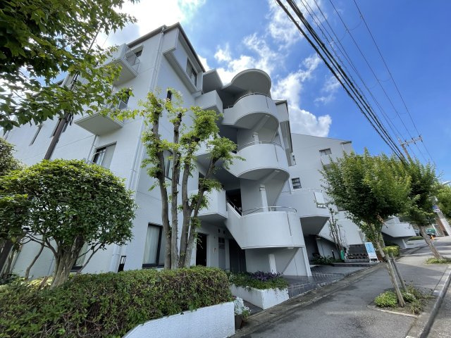 星和菊ヶ丘ハイツ■中古マンションの外観