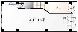 【間取り】 | ロイヤルビル | ロイヤルビル　間取り