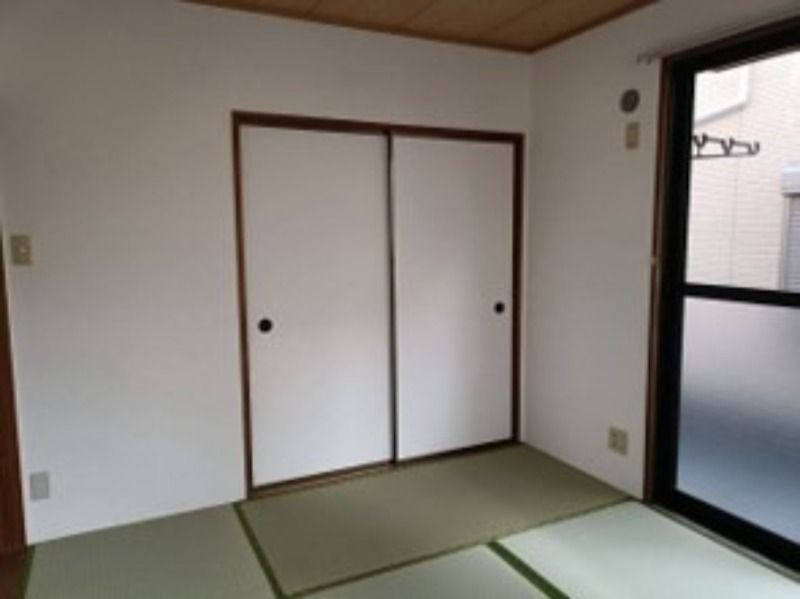 セントパークハイツⅡの収納