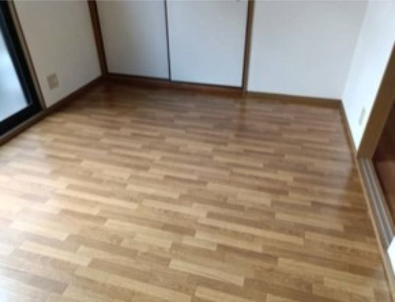 セントパークハイツⅡの内装