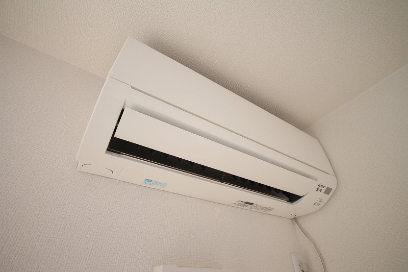 ルナフィールドの設備|エアコン設備