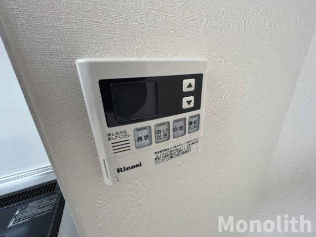 エクセルアンサーの設備