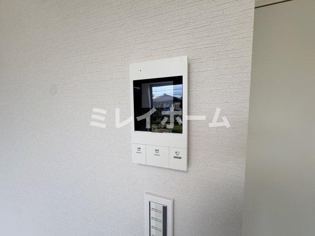 ムーンテラス多摩川の設備