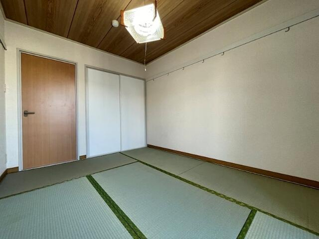 エステートの和室