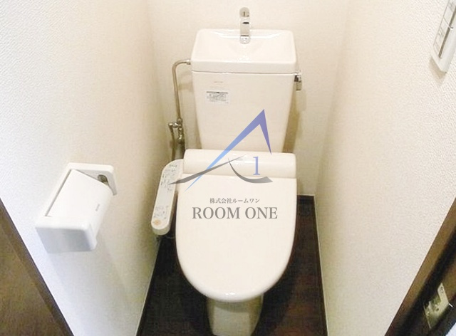 アーバンプレイス高田馬場Ⅶのトイレ|トイレです。