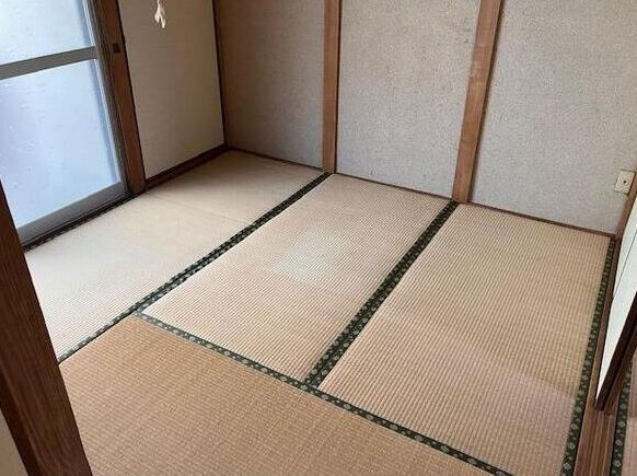 村野東町テラスハウスの内装|内装もきれいです