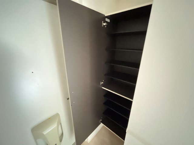フォルマ日宇那の収納