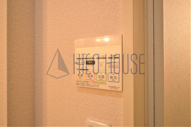 アスピリア a la modeの設備