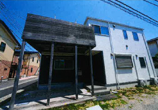 逗子市久木３丁目　中古戸建の外観