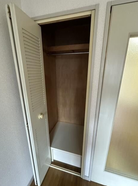 いづみマンション一ツ橋の収納