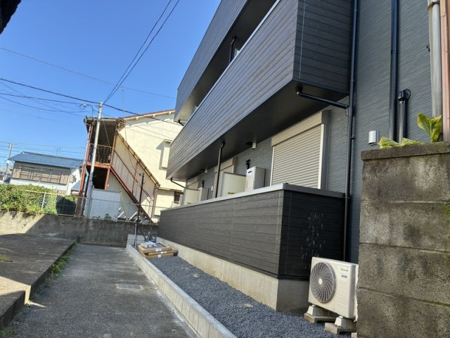 グラン海神のその他共用部分