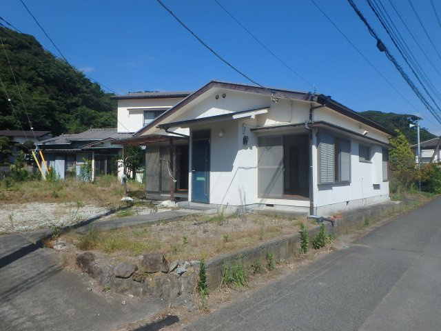 M0258H　手石平屋戸建の外観