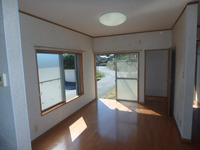M0258H　手石平屋戸建の居間・リビング