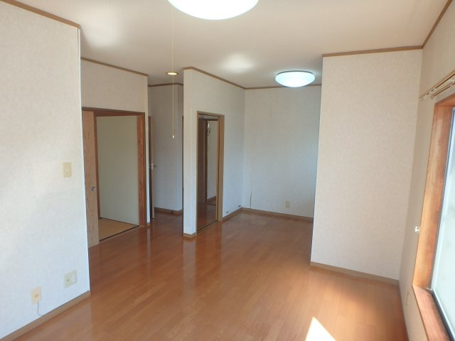 M0258H　手石平屋戸建の居間・リビング