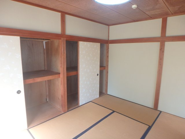 M0258H　手石平屋戸建の収納