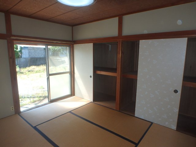 M0258H　手石平屋戸建の和室