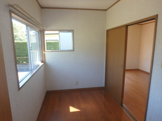 M0258H　手石平屋戸建の洋室