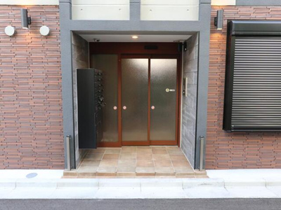 【エントランス】 | アドレス門前仲町