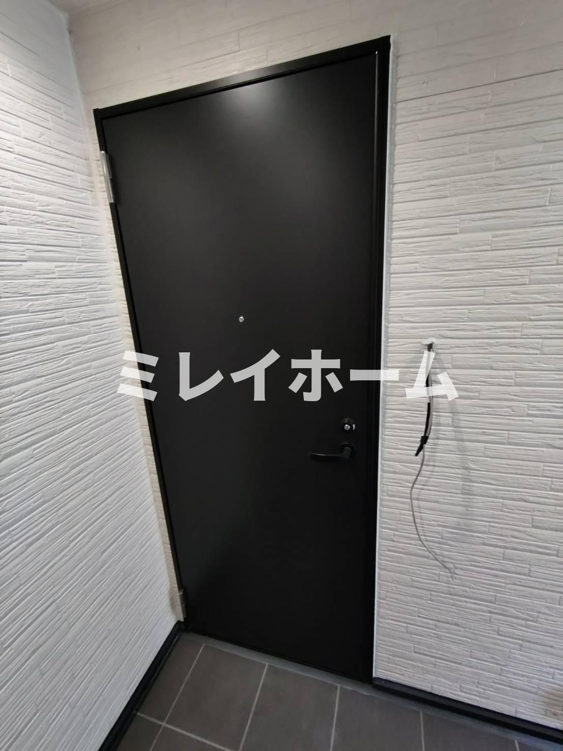 ムーンテラス多摩川のその他共用部分