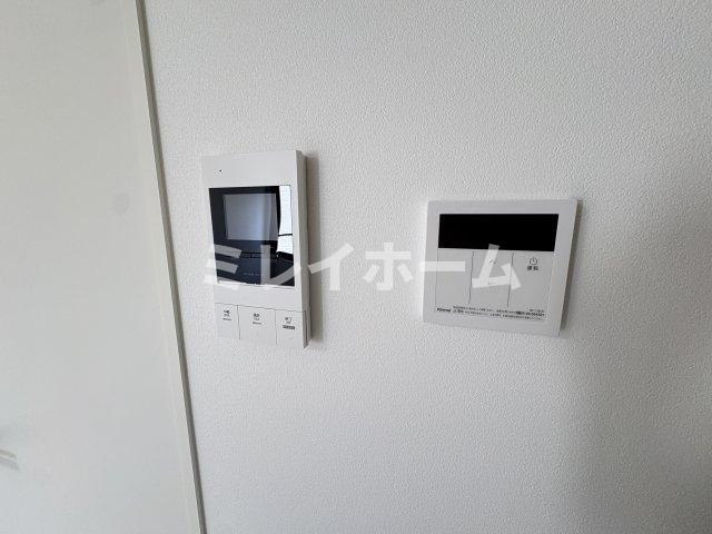 ムーンテラス多摩川の外観
