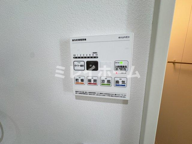 ムーンテラス多摩川の設備