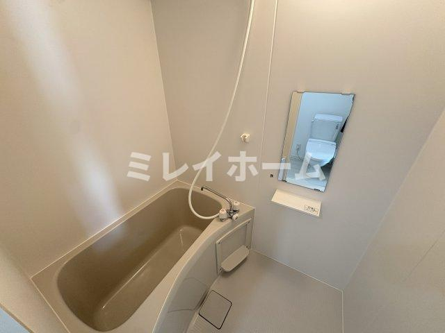 ムーンテラス多摩川の浴室