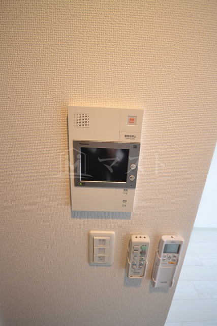 エステムコート難波ウエストサイドⅥグラッドのセキュリティ