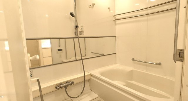 【浴室】 | ステーションガーデンタワー