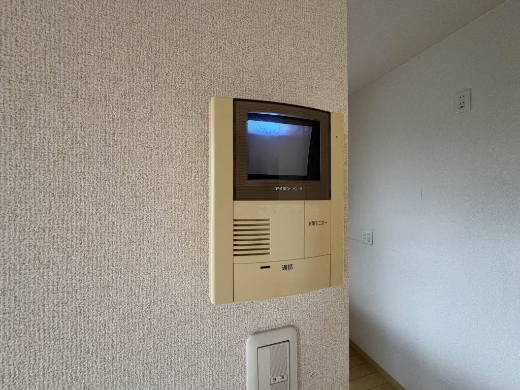 エルアインス本町のセキュリティ