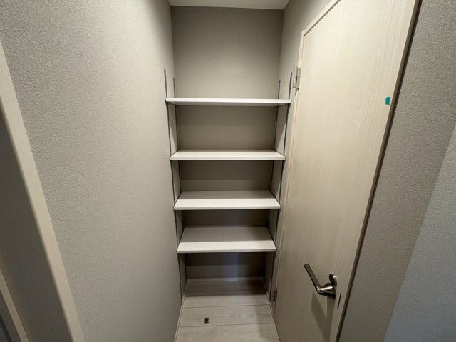 グラン海神の収納