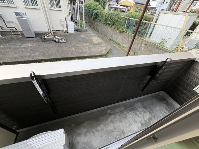 グラン海神のバルコニー