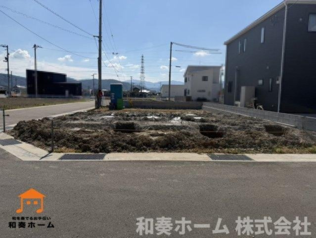 クレイドルガーデン徳島市国府町中第3の外観