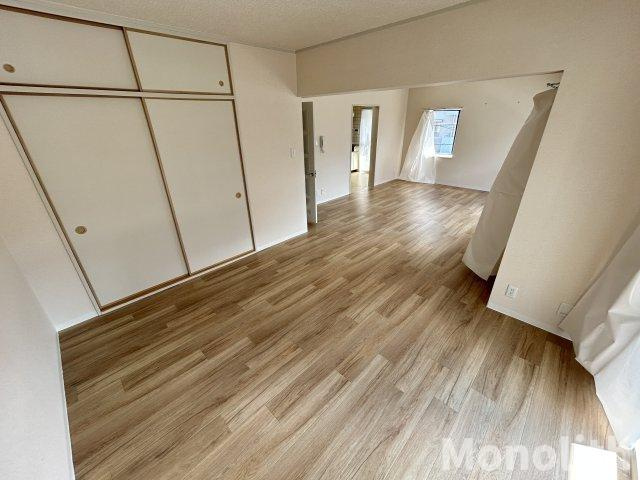 泉北城山台２丁15号棟の内装