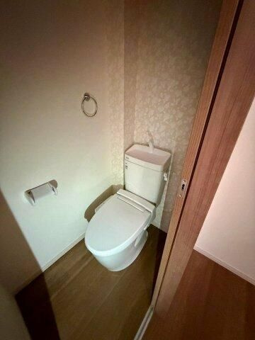 アットリラ八千代台東のトイレ