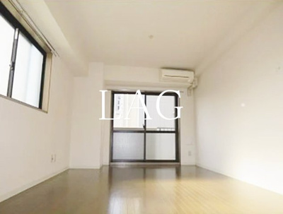 【居間・リビング】 | フローレンス森山 | 洋室のお部屋です。