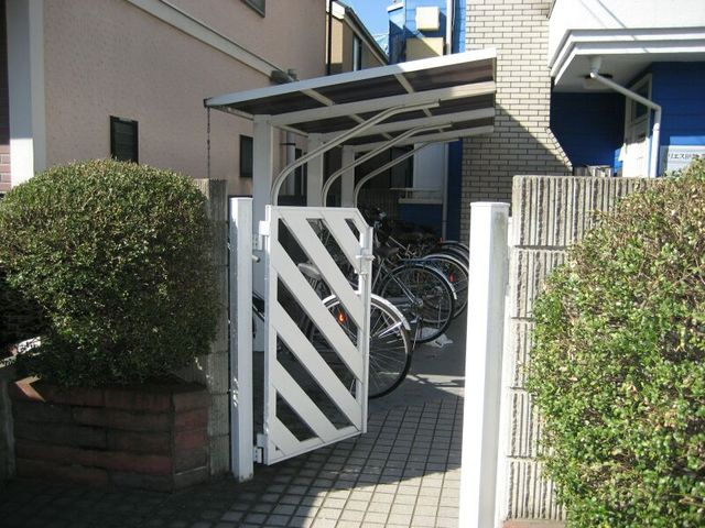 ＡＬＥＧＲＩＡのエントランス|エントランス
