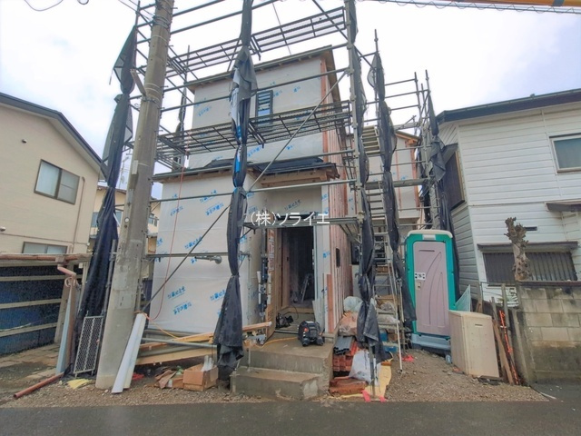 川越市寺尾6期　新築戸建　ハートフルタウンの外観