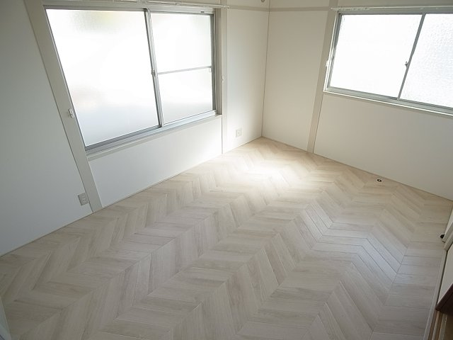 鈴蘭台南町6丁目貸家の内装|内装の綺麗さには自信が有ります