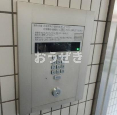 レガスタ浅草のセキュリティ