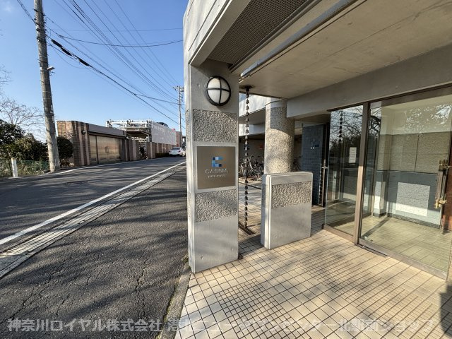 【エントランス】