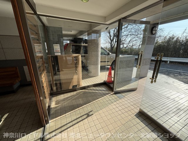 【エントランス】